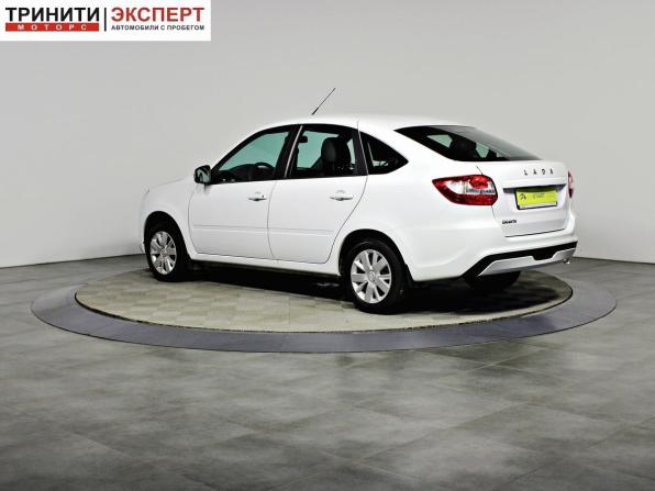 Lada (ВАЗ) Granta I Рестайлинг с пробегом 2023 года, цена 787 000 рублей, 29874 км, лифтбек, Автокод Объявления