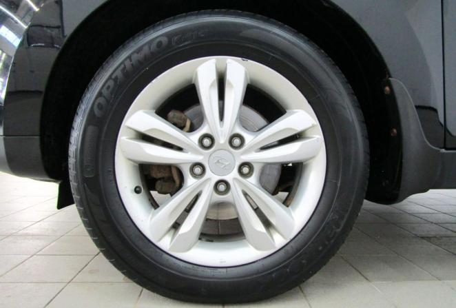 Hyundai ix35 I с пробегом 2012 года, цена 1 369 000 рублей, 182697 км, внедорожник, Автокод Объявления