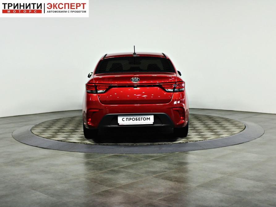 Kia Rio IV Белгород  - изображение 5