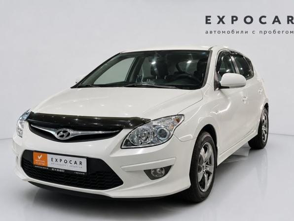 Hyundai i30 I Рестайлинг с пробегом 2010 года, цена 700 000 рублей, 181476 км, хэтчбек, Автокод Объявления