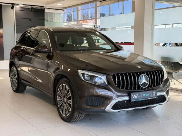 Mercedes-Benz GLC I (X253) с пробегом 2016 года, цена 2 635 000 рублей, 159492 км, внедорожник, Автокод Объявления