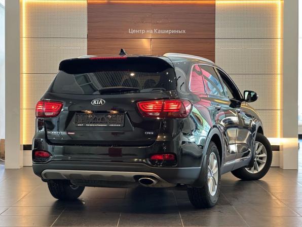 Kia Sorento III Prime Рестайлинг с пробегом 2019 года, цена 2 999 000 рублей, 98346 км, внедорожник, Автокод Объявления