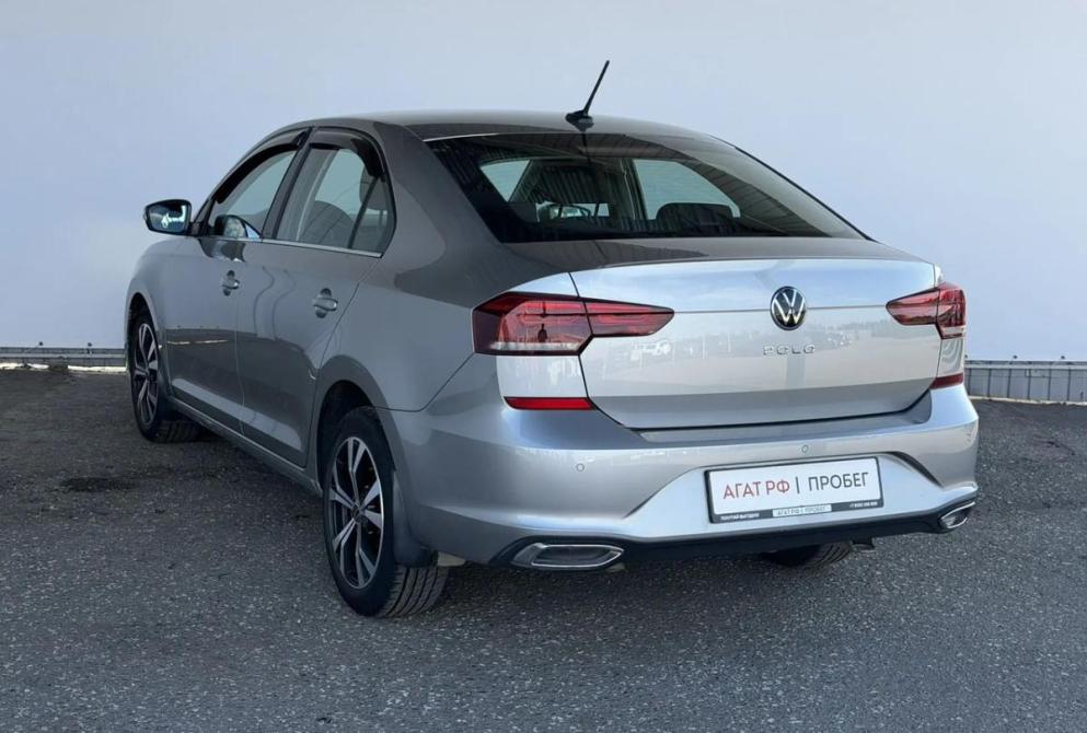 Volkswagen Polo VI Киров  - изображение 7