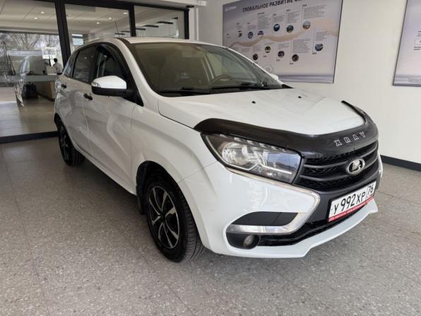Lada (ВАЗ) XRAY I с пробегом 2017 года, цена 640 000 рублей, 164309 км, хэтчбек, Автокод Объявления