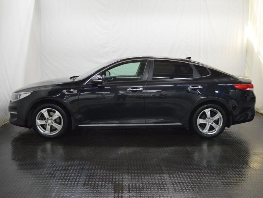 Kia Optima IV Санкт-Петербург  - изображение 8