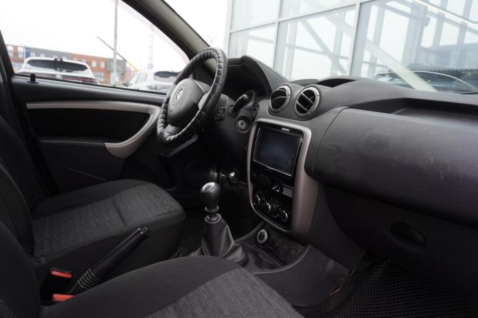 Renault Duster I с пробегом 2014 года, цена 889 000 рублей, 185934 км, внедорожник, Автокод Объявления