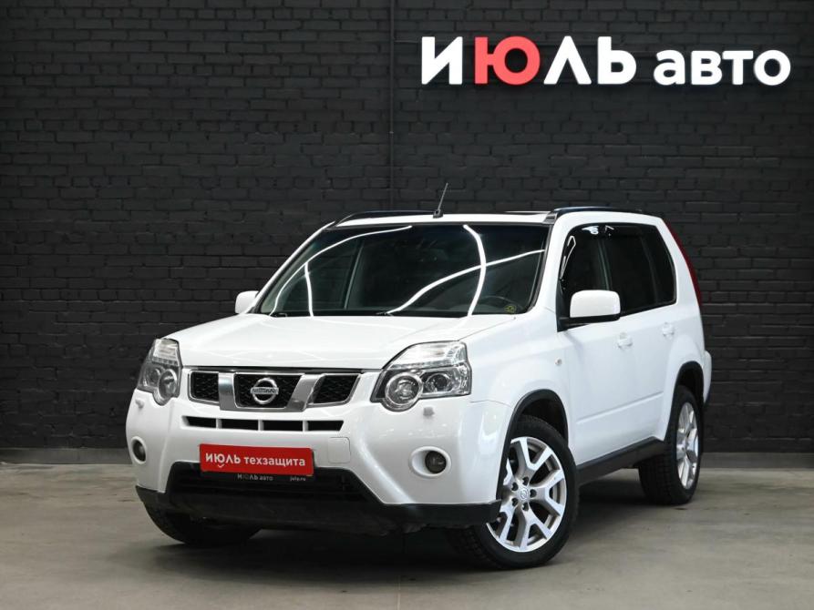 Nissan X-Trail II Рестайлинг Екатеринбург  - изображение 1