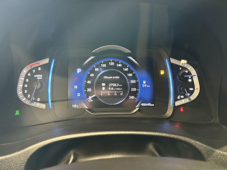 Hyundai Creta II Новокузнецк  - изображение 12