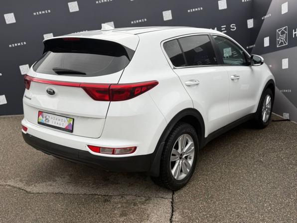 Kia Sportage IV с пробегом 2017 года, цена 2 179 000 рублей, 74692 км, внедорожник, Автокод Объявления