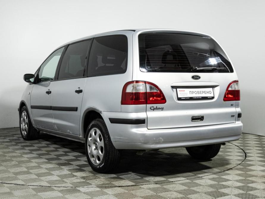 Ford Galaxy I Рестайлинг Санкт-Петербург  - изображение 8