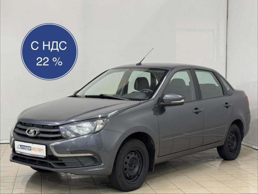 Lada (ВАЗ) Granta I Рестайлинг Нижний Новгород  - изображение 1