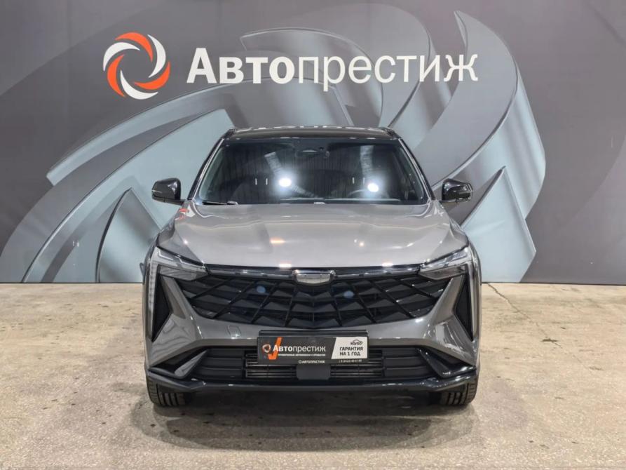 Geely Cityray Пермь  - изображение 3