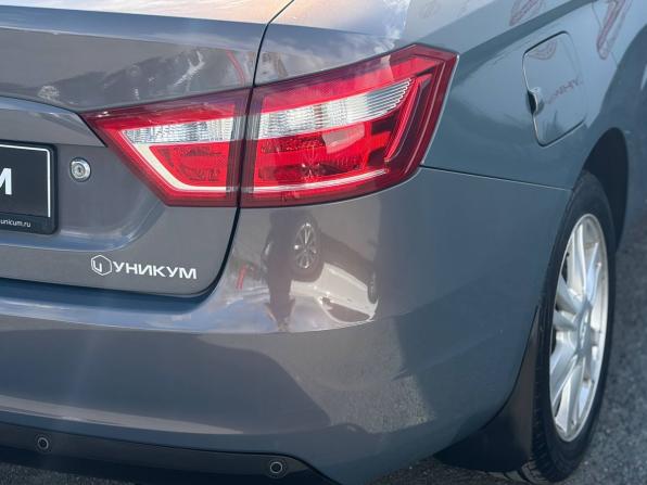 Lada (ВАЗ) Vesta I с пробегом 2016 года, цена 769 000 рублей, 69621 км, седан, Автокод Объявления