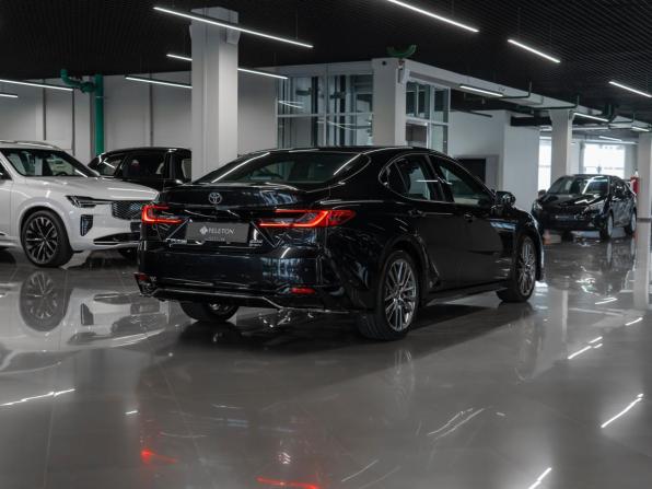 Toyota Camry IX (XV80) China Market с пробегом 2026 года, цена 4 450 000 рублей, 50 км, седан, Автокод Объявления