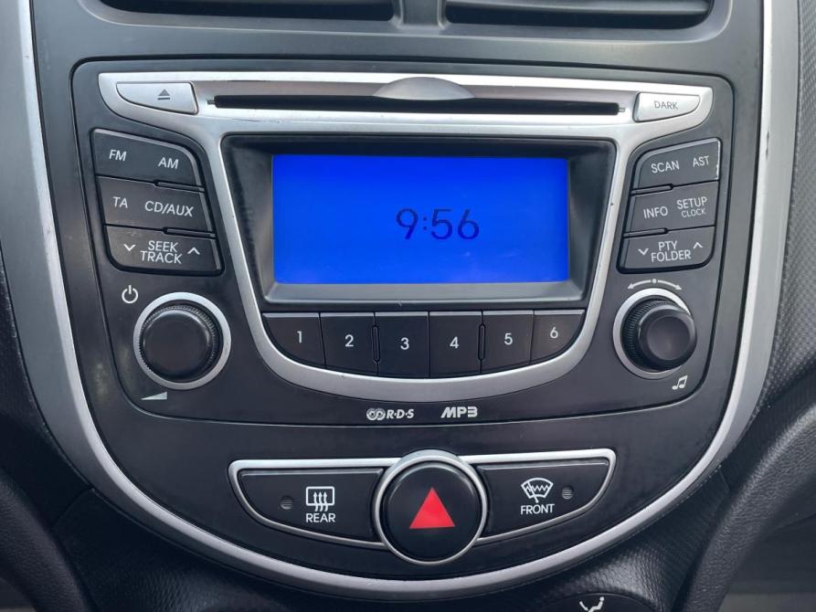 Hyundai Solaris I Вологда  - изображение 23