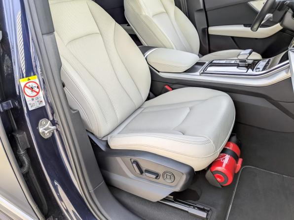 Audi Q7 II (4M) Рестайлинг с пробегом 2023 года, цена 9 399 999 рублей, 55078 км, внедорожник, Автокод Объявления