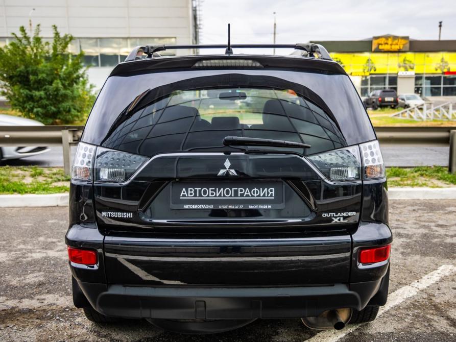 Mitsubishi Outlander II Рестайлинг Волгоград  - изображение 6