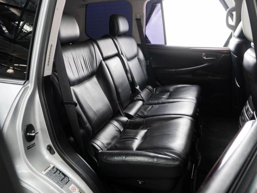 Lexus LX III Тюмень  - изображение 7