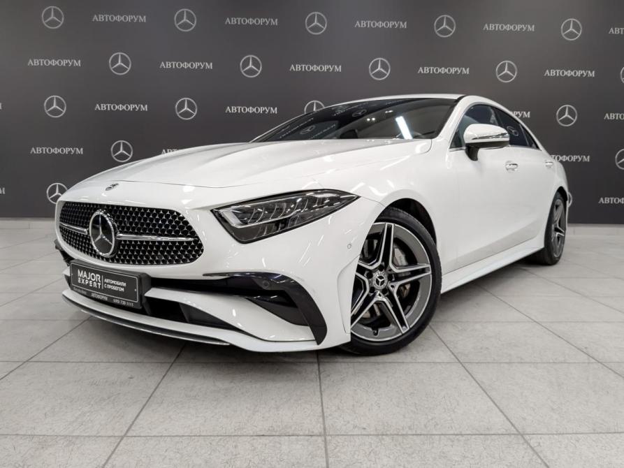 Mercedes-Benz CLS III (C257) Рестайлинг Москва  - изображение 1
