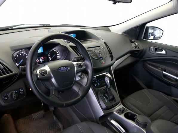 Ford Kuga II с пробегом 2016 года, цена 1 250 000 рублей, 156404 км, внедорожник, Автокод Объявления