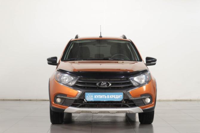 Lada (ВАЗ) Granta I Рестайлинг с пробегом 2021 года, цена 849 000 рублей, 90100 км, универсал, Автокод Объявления