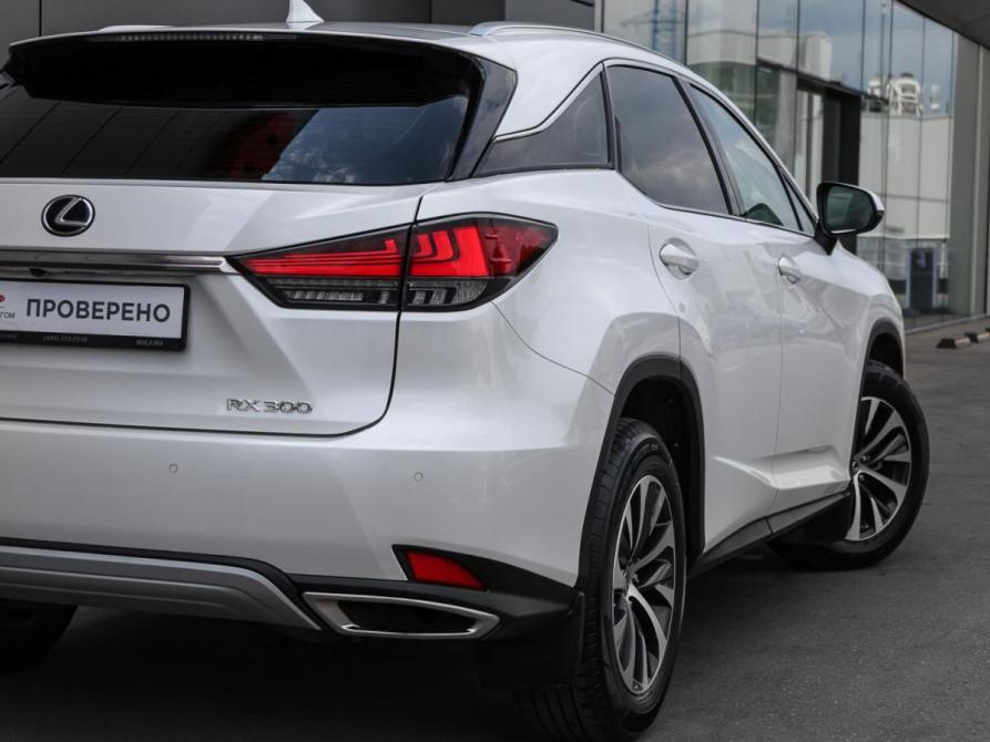 Lexus RX IV Рестайлинг Москва  - изображение 26