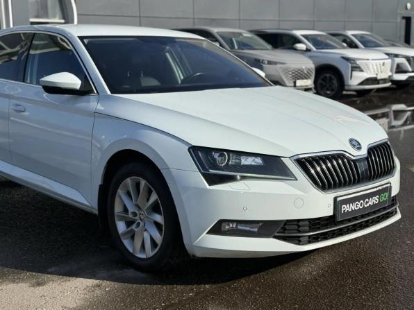 Skoda Superb III с пробегом 2018 года, цена 1 645 000 рублей, 165000 км, лифтбек, Автокод Объявления
