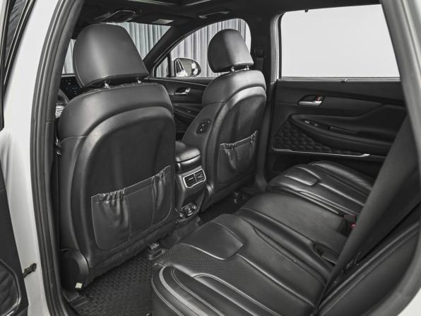 Hyundai Santa Fe IV Рестайлинг с пробегом 2021 года, цена 3 348 000 рублей, 128697 км, внедорожник, Автокод Объявления