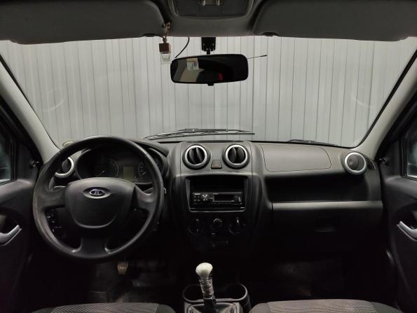 Lada (ВАЗ) Granta I с пробегом 2016 года, цена 450 000 рублей, 152500 км, лифтбек, Автокод Объявления