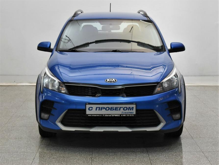 Kia Rio IV Рестайлинг Москва  - изображение 2