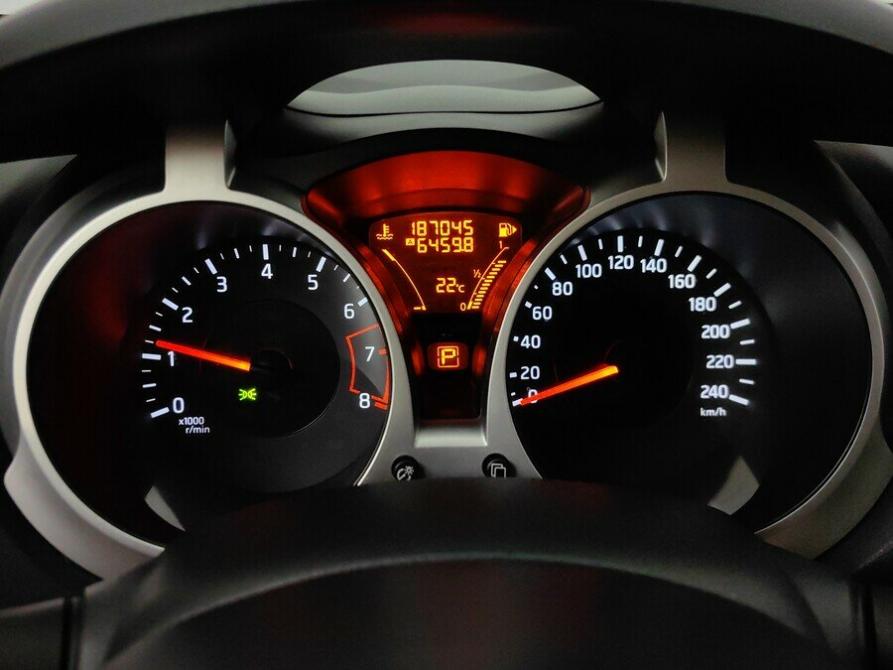 Nissan Juke I Подольск  - изображение 10