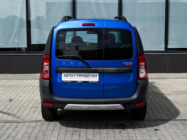 Lada (ВАЗ) Largus I с пробегом 2020 года, цена 1 105 000 рублей, 75213 км, универсал, Автокод Объявления