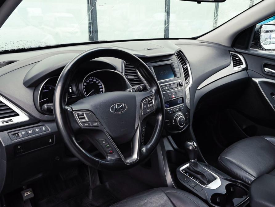 Hyundai Santa Fe III Рестайлинг Екатеринбург  - изображение 8