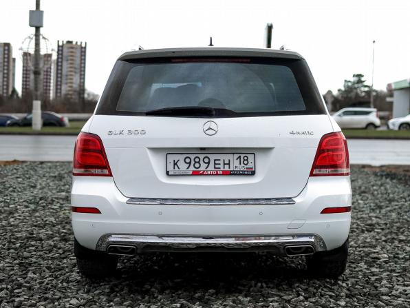 Mercedes-Benz GLK-Класс I (X204) Рестайлинг с пробегом 2012 года, цена 1 879 000 рублей, 227222 км, внедорожник, Автокод Объявления