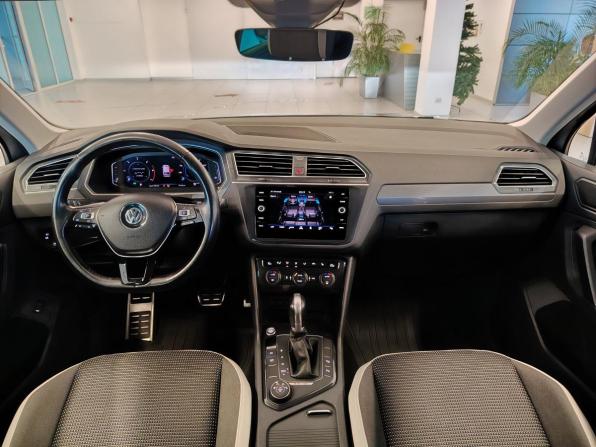 Volkswagen Tiguan II с пробегом 2019 года, цена 2 916 000 рублей, 76300 км, внедорожник, Автокод Объявления