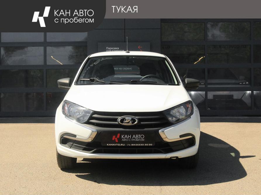 Lada (ВАЗ) Granta I Рестайлинг Казань  - изображение 2