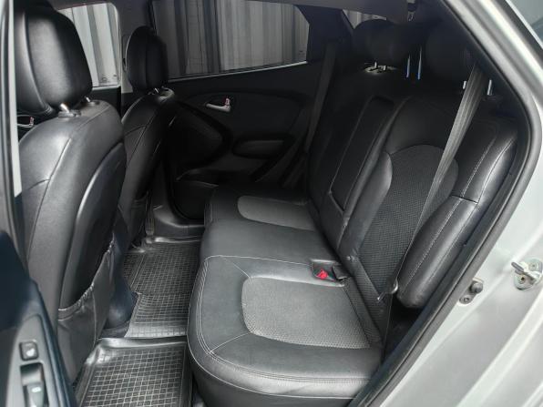 Hyundai ix35 I с пробегом 2013 года, цена 999 000 рублей, 216696 км, внедорожник, Автокод Объявления