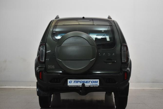 Lada (ВАЗ) Niva Travel I с пробегом 2022 года, цена 800 000 рублей, 58634 км, внедорожник, Автокод Объявления