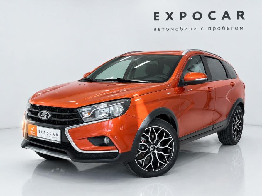 Lada (ВАЗ) Vesta I Нижний Новгород  - изображение 1