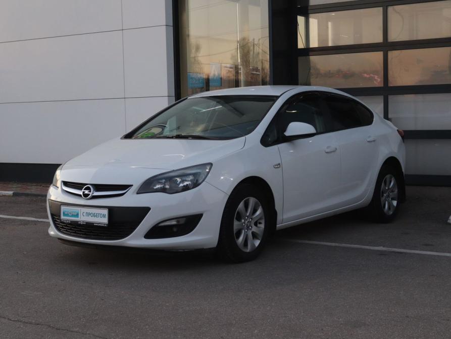 Opel Astra J Рестайлинг Нижний Новгород  - изображение 1