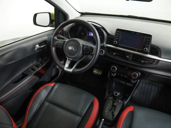 Kia Picanto III с пробегом 2019 года, цена 1 736 000 рублей, 10420 км, хэтчбек, Автокод Объявления