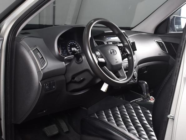 Hyundai Creta I с пробегом 2019 года, цена 1 499 995 рублей, 143496 км, внедорожник, Автокод Объявления