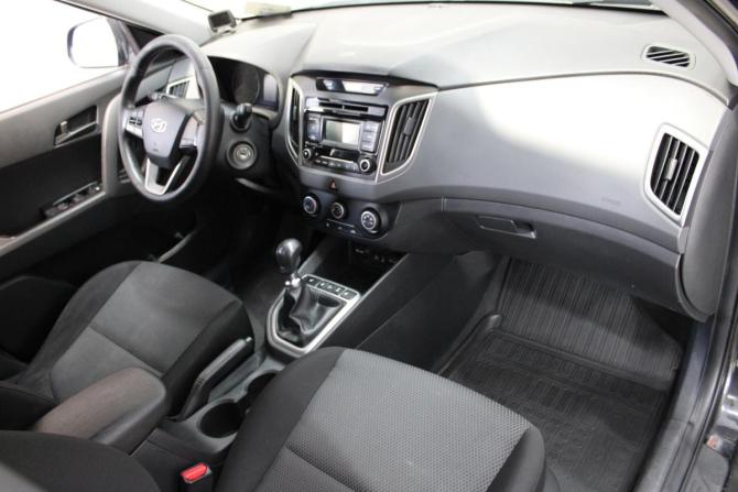 Hyundai Creta I с пробегом 2017 года, цена 1 145 000 рублей, 102587 км, внедорожник, Автокод Объявления