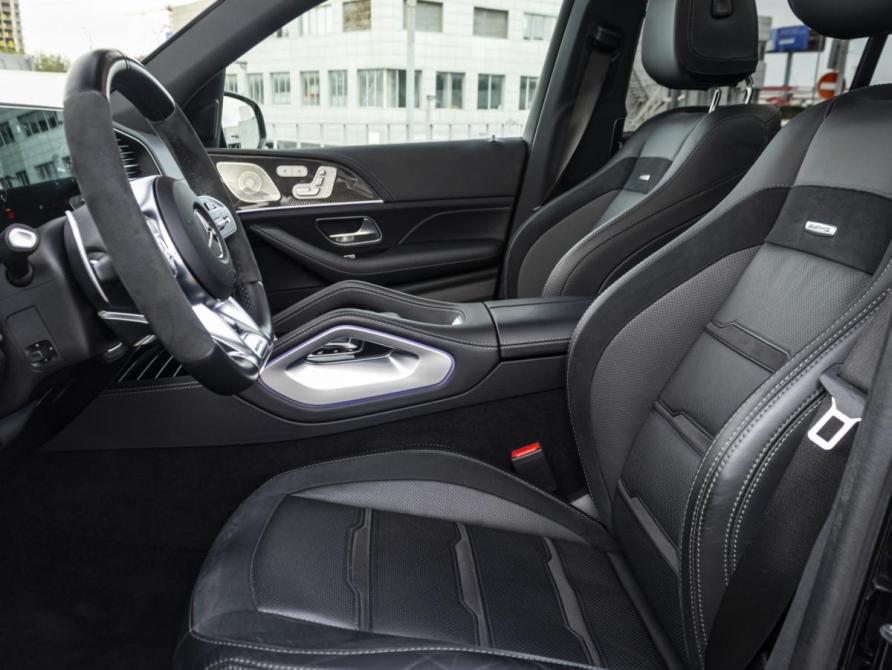 Mercedes-Benz GLE AMG II (V167) Рестайлинг Москва  - изображение 12