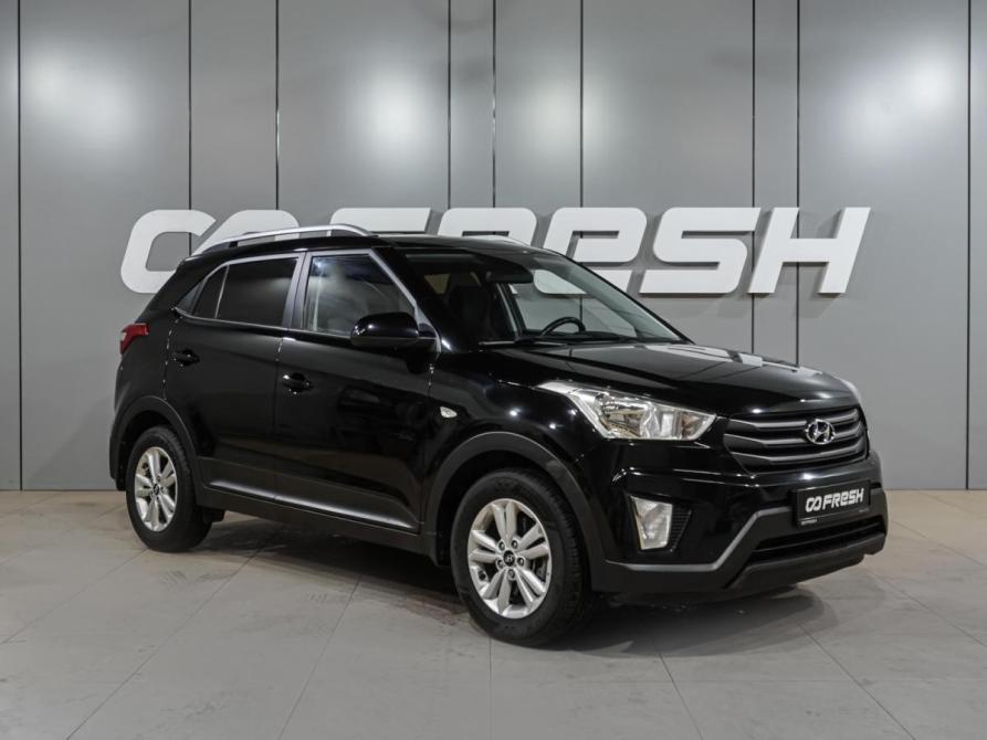 Hyundai Creta I Воронеж  - изображение 1
