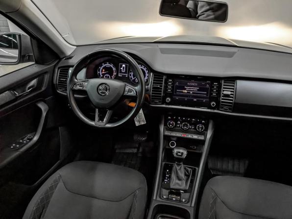 Skoda Kodiaq I с пробегом 2018 года, цена 2 155 000 рублей, 104269 км, внедорожник, Автокод Объявления