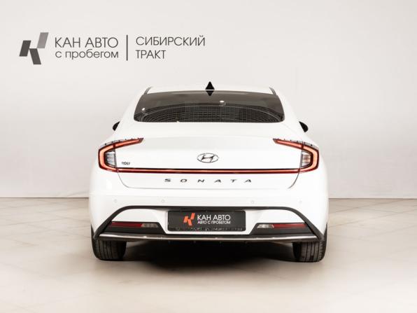 Hyundai Sonata VIII (DN8) с пробегом 2019 года, цена 1 720 000 рублей, 175792 км, седан, Автокод Объявления