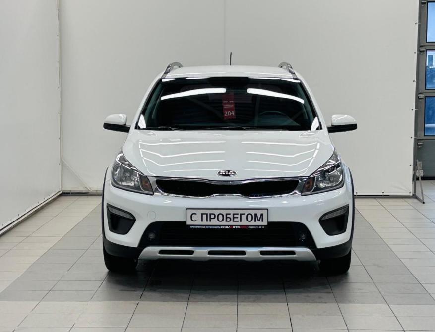 Kia Rio IV Красноярск  - изображение 2