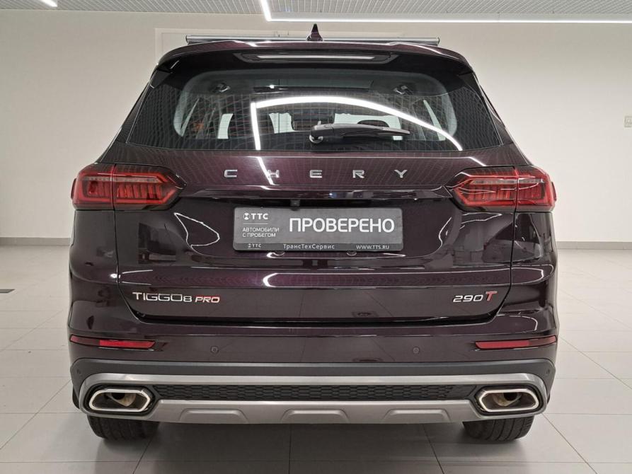 Chery Tiggo 8 Pro I Казань  - изображение 7