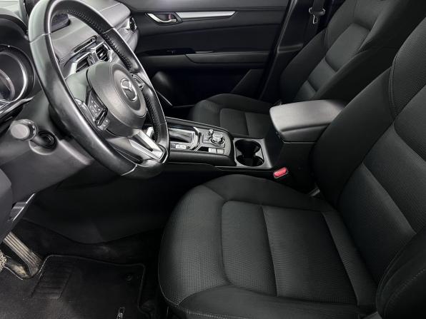 Mazda CX-5 II с пробегом 2017 года, цена 2 550 000 рублей, 98893 км, внедорожник, Автокод Объявления